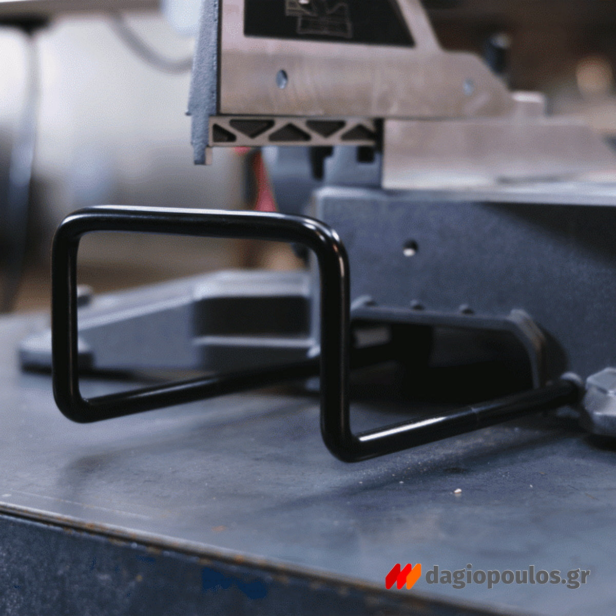 Skil 1320 AA Επαγγελματικό Ηλεκτρικό Φαλτσοπρίονο Radial Συρόμενο Διπλής Κοπής 2000W 254mm