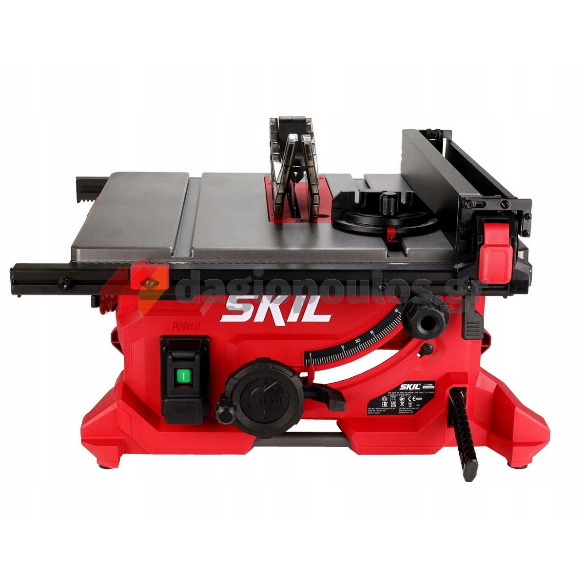 Skil 1330 AA Ηλεκτρικό Δισκοπρίονο Πάγκου 2000W 210mm