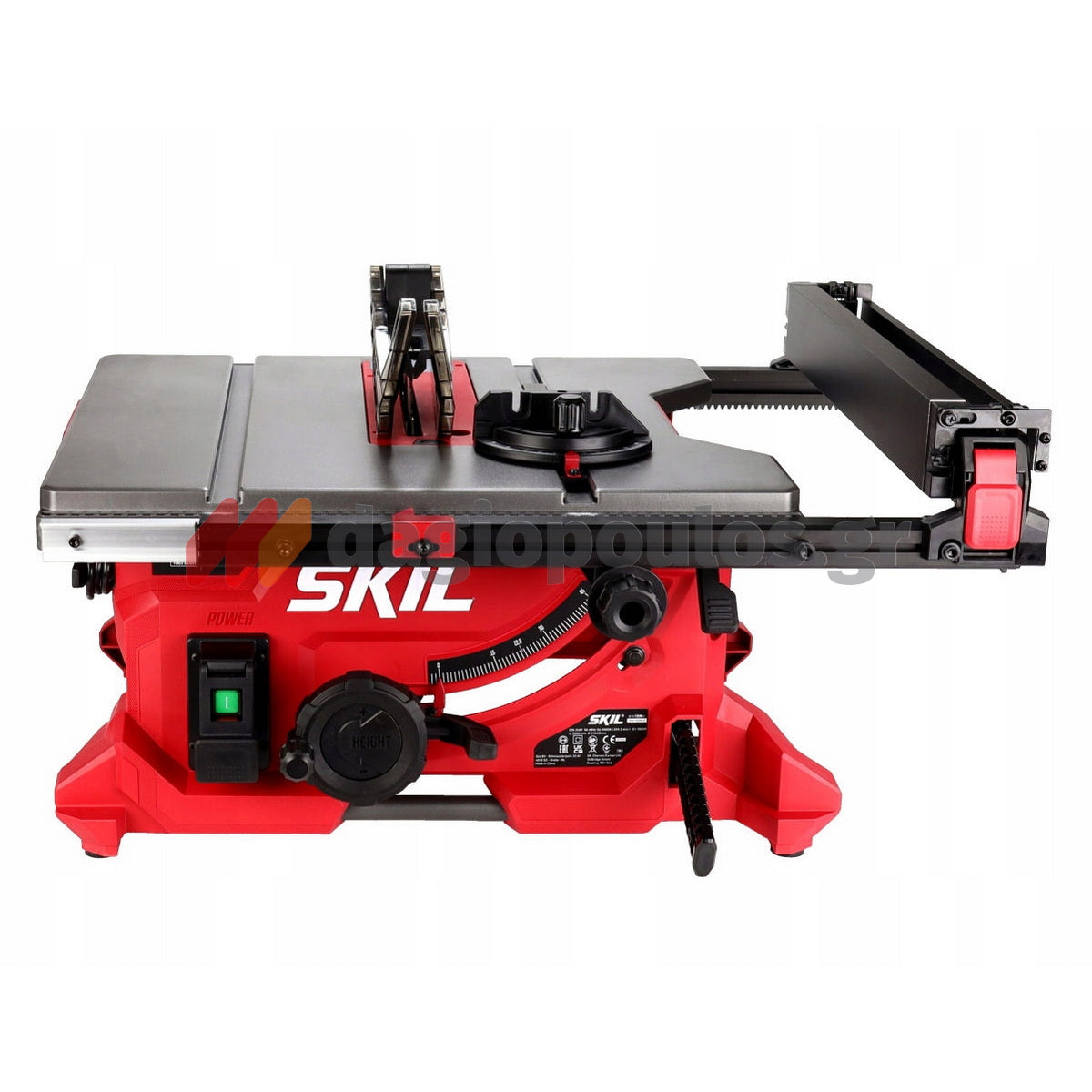 Skil 1330 AA Ηλεκτρικό Δισκοπρίονο Πάγκου 2000W 210mm