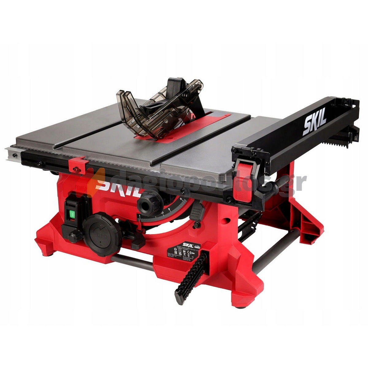 Skil 1330 AA Ηλεκτρικό Δισκοπρίονο Πάγκου 2000W 210mm