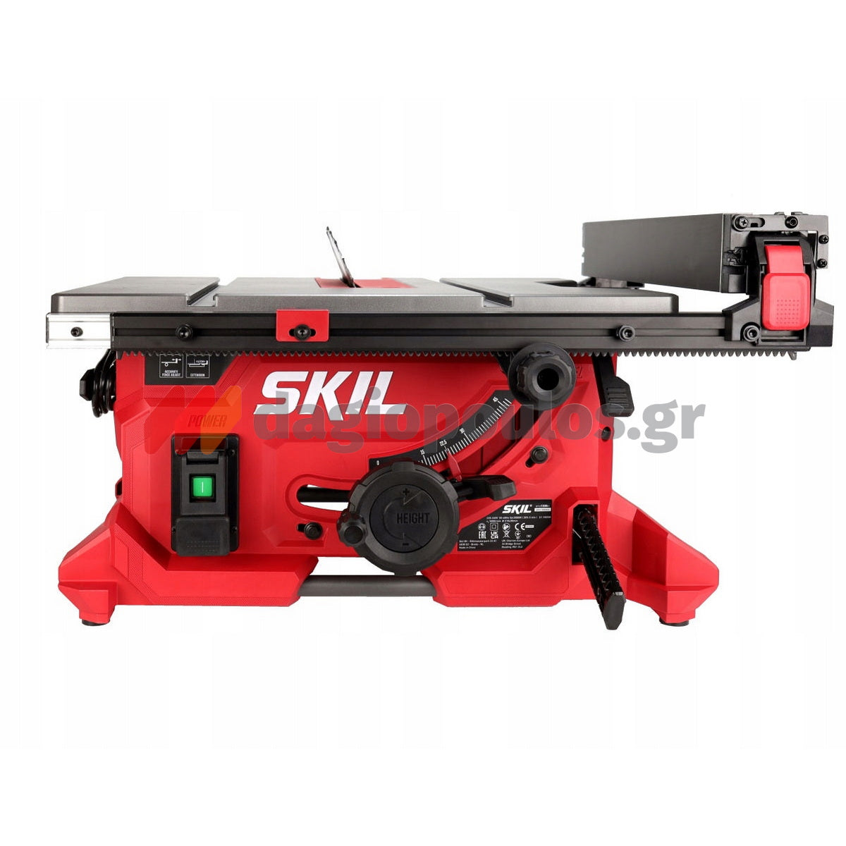 Skil 1330 AA Ηλεκτρικό Δισκοπρίονο Πάγκου 2000W 210mm