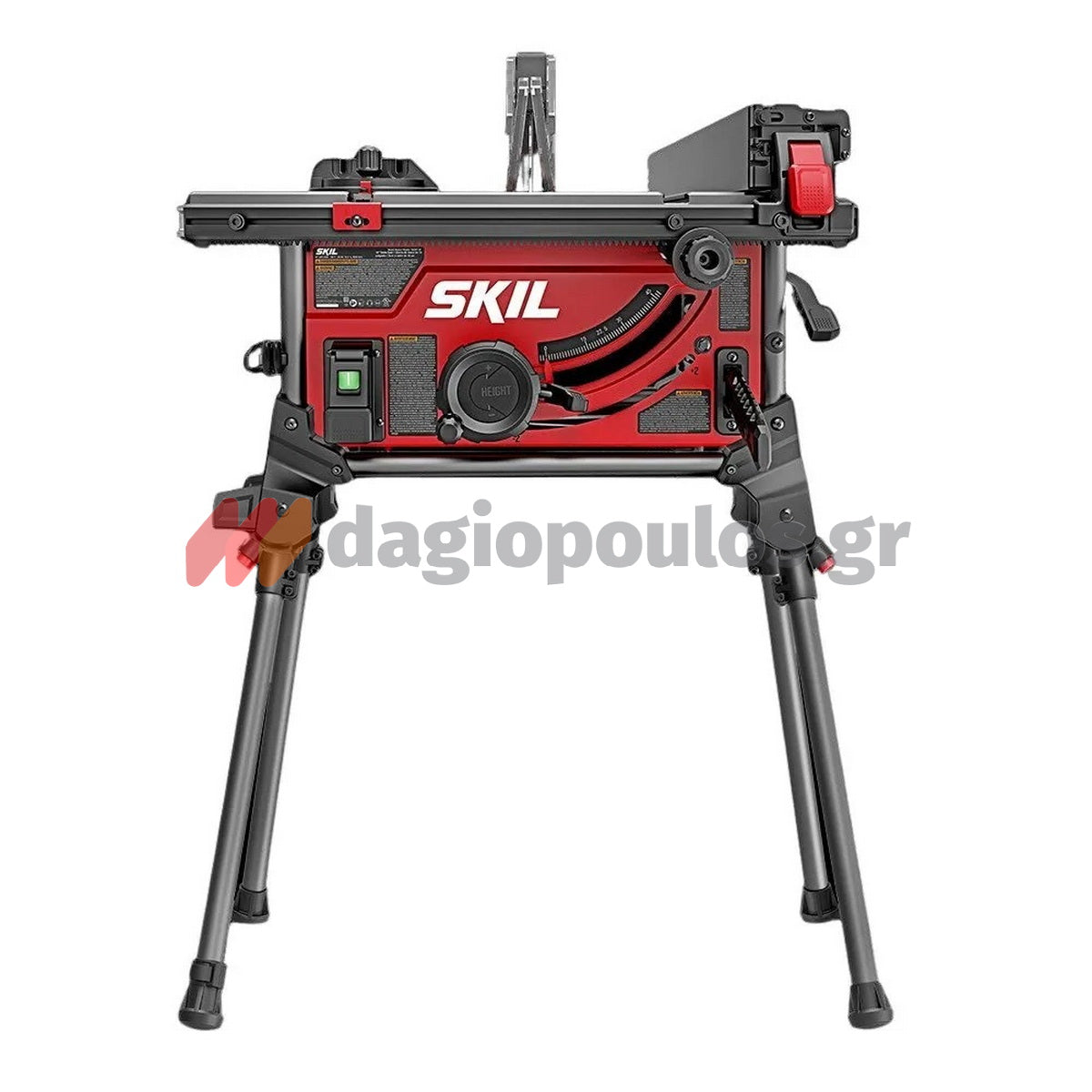 Skil 1340 AA Ηλεκτρικό Σταθερό Δισκοπρίονο (Παγκοπρίονο) 2000W 254mm