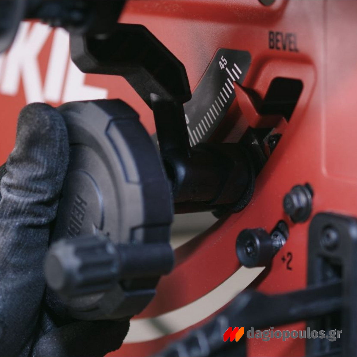 Skil 1330 AA Ηλεκτρικό Δισκοπρίονο Πάγκου 2000W 210mm