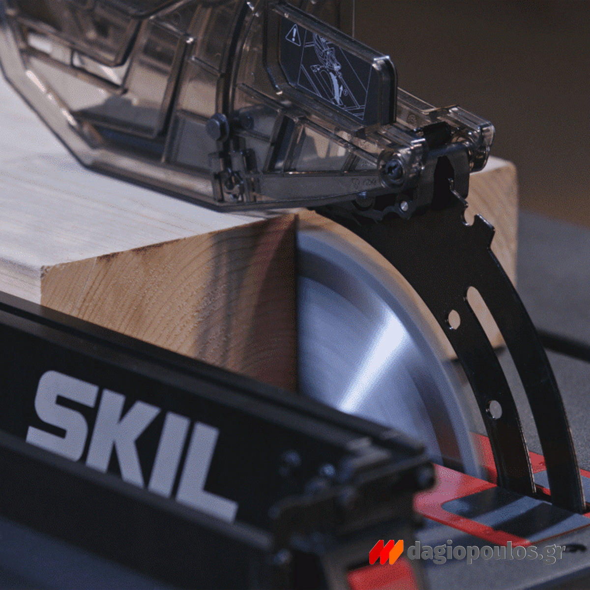 Skil 1330 AA Ηλεκτρικό Δισκοπρίονο Πάγκου 2000W 210mm