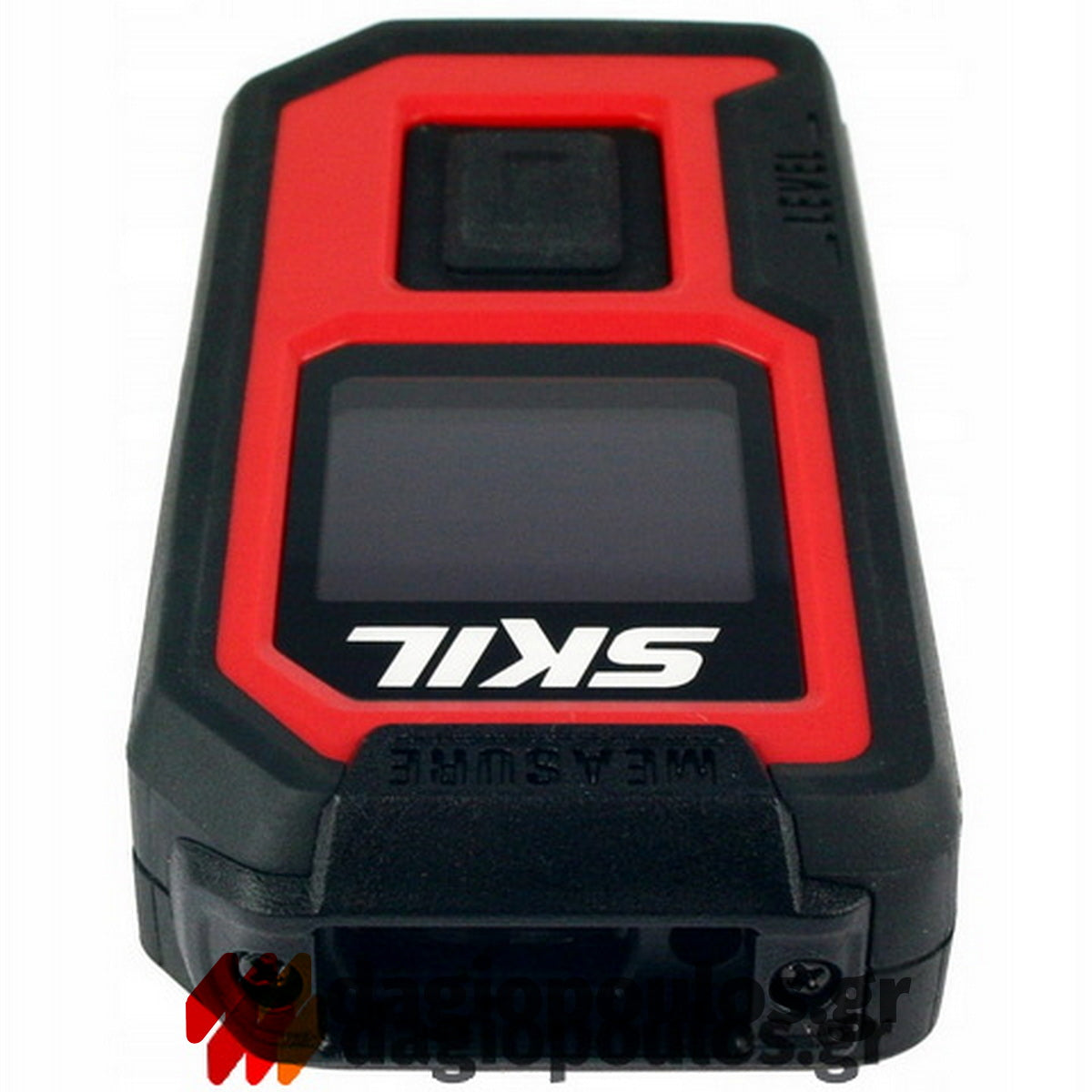 Indoor laser measurer for fast room sizing and renovation measuring tasks