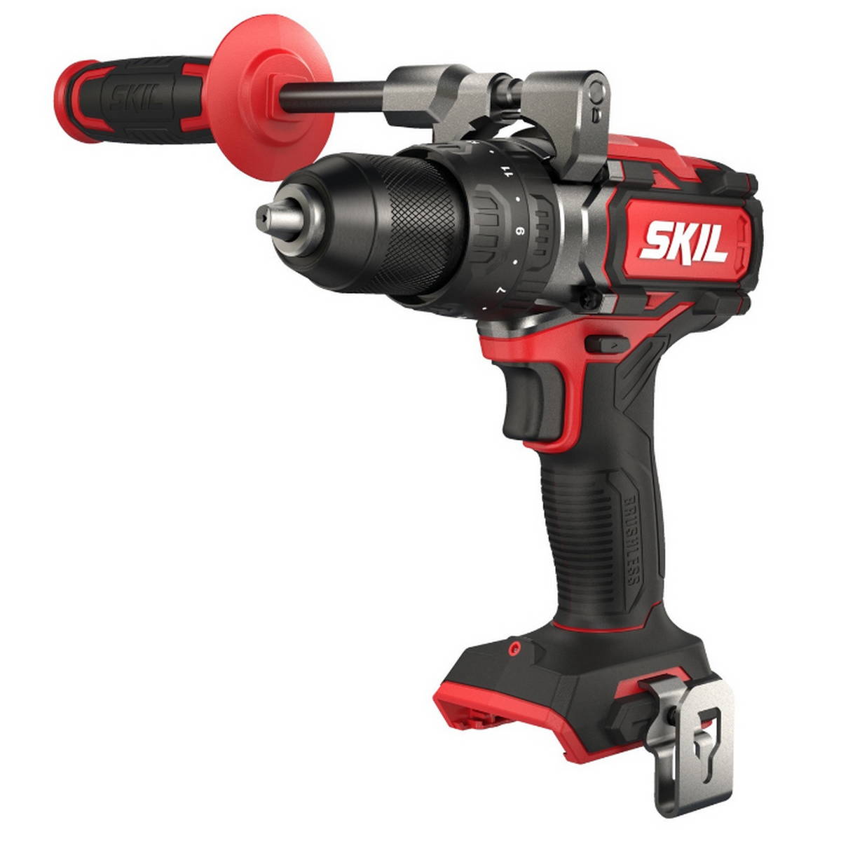 Skil 3071 CA 20V Max Brushless Κρουστικό Δράπανο Μπαταρίας 18V Li-Ion SOLO