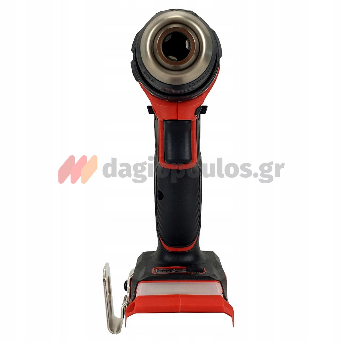 Skil 3075 CA 20V Max Brushless Κρουστικό Δραπανοκατσάβιδο Μπαταρίας 18V Li-Ion SOLO