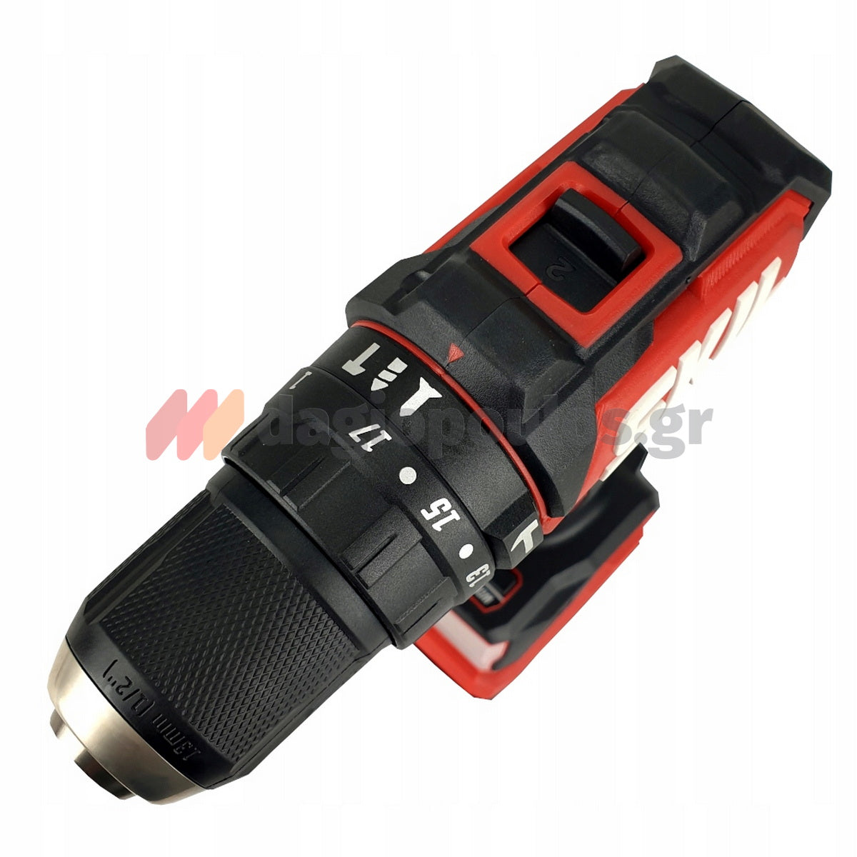 Skil 3075 JA 20V Max Brushless Κρουστικό Δραπανοκατσάβιδο Μπαταρίας 18V Li-Ion Με Μπαταρία 2.5Ah Βαλίτσα