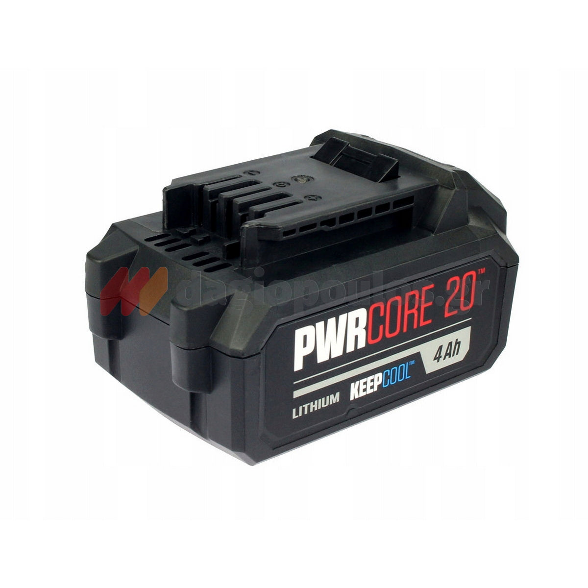 Skil 3075 HB Brushless 20V Max Κρουστικό Δραπανοκατσάβιδο Μπαταρίας 18V Li-Ion Με 2 Μπατ.4.0Ah - Ταχυφορτιστή - Βαλίτσα