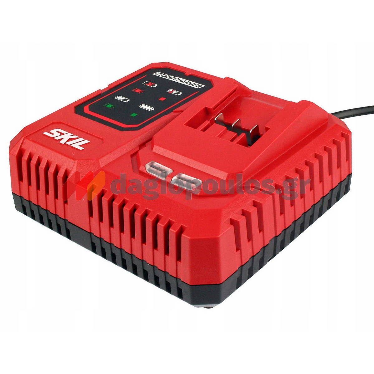 Skil 3123 AA 20V Max Ταχυφορτιστής Μπαταρίας 6A 18 Volts