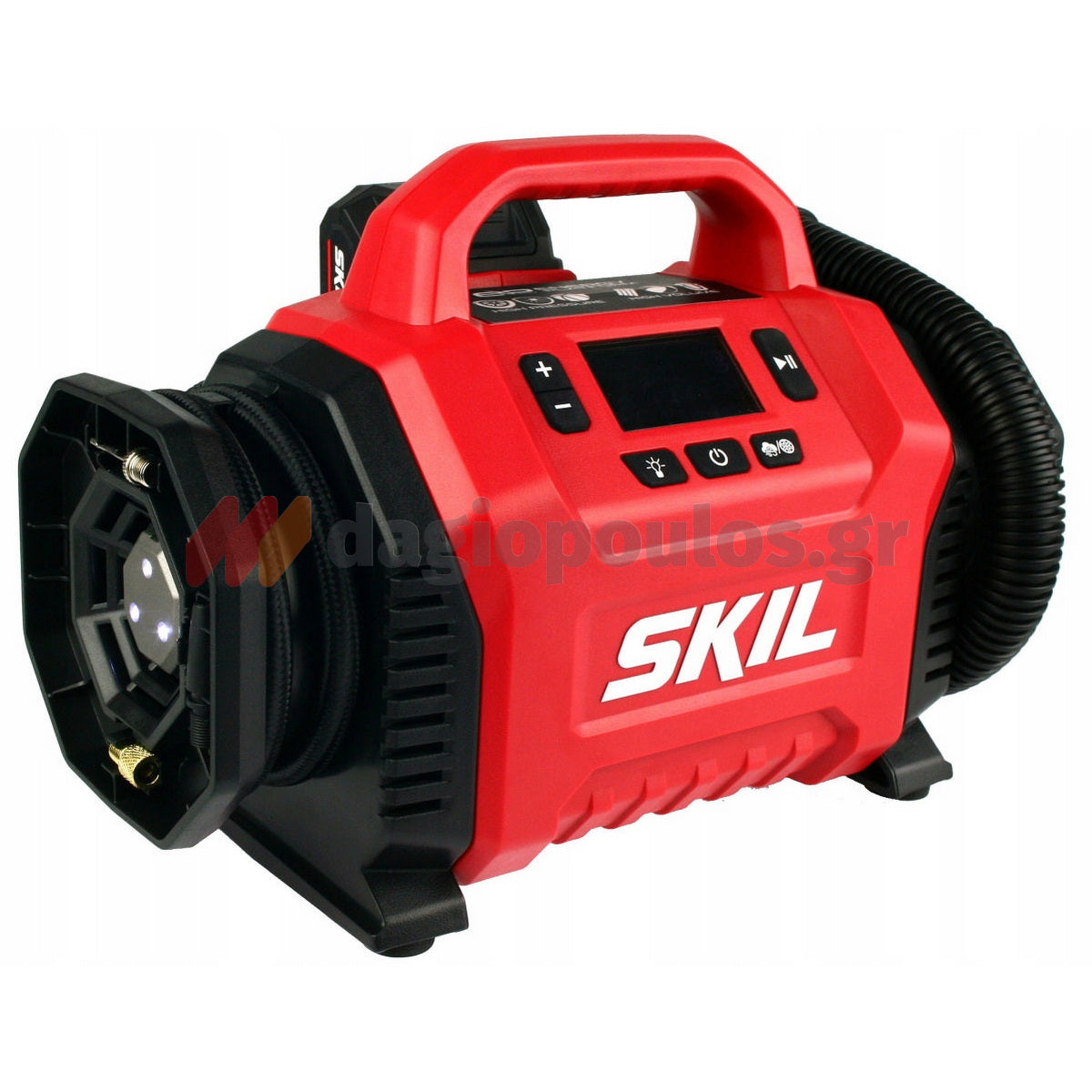 Skil 3153 CA 20V Max Αεροσυμπιεστής Κομπρεσέρ Αέρα Μπαταρίας 18V Li-Ion 11Bar SOLO
