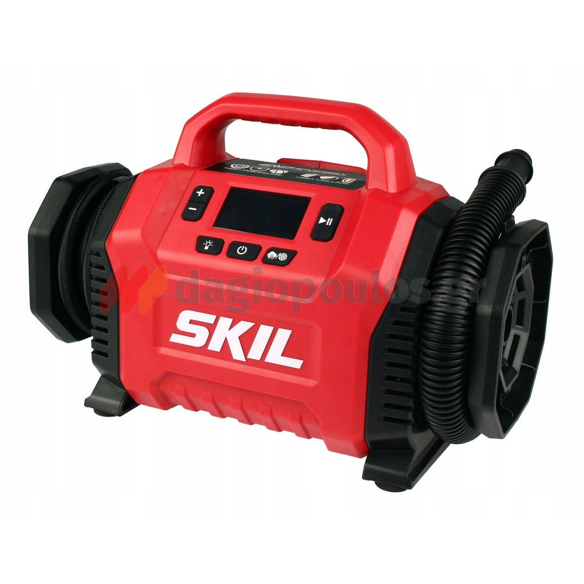 Skil 3153 CA 20V Max Αεροσυμπιεστής Κομπρεσέρ Αέρα Μπαταρίας 18V Li-Ion 11Bar SOLO