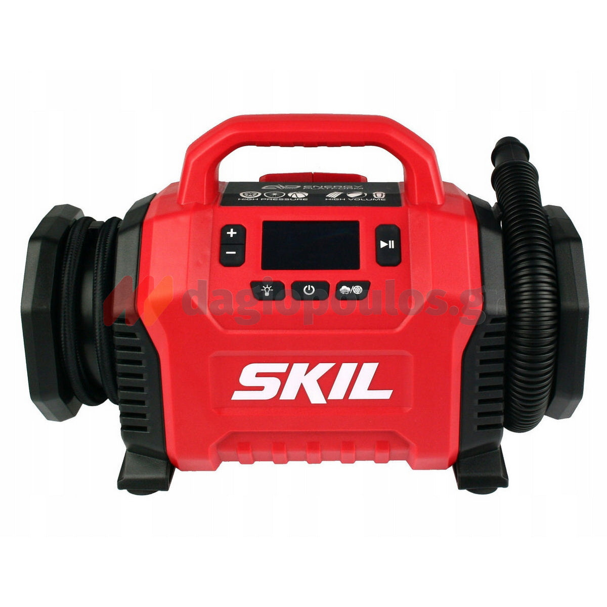 Skil 3153 CA 20V Max Αεροσυμπιεστής Κομπρεσέρ Αέρα Μπαταρίας 18V Li-Ion 11Bar SOLO