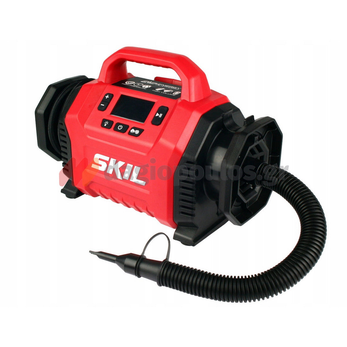 Skil 3153 CA 20V Max Αεροσυμπιεστής Κομπρεσέρ Αέρα Μπαταρίας 18V Li-Ion 11Bar SOLO