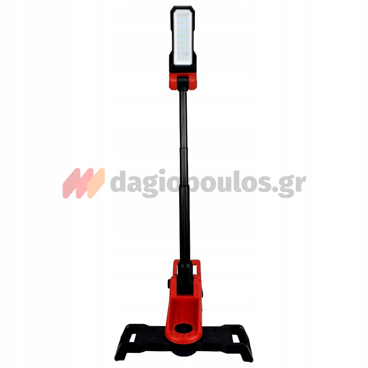 Skil 3165 CA 20V Max Φορητός Προβολέας Επιθεώρησης & Εργασίας Μπαταρίας 18V Li-Ion Επαναφορτιζόμενος 2500 Lumens SOLO