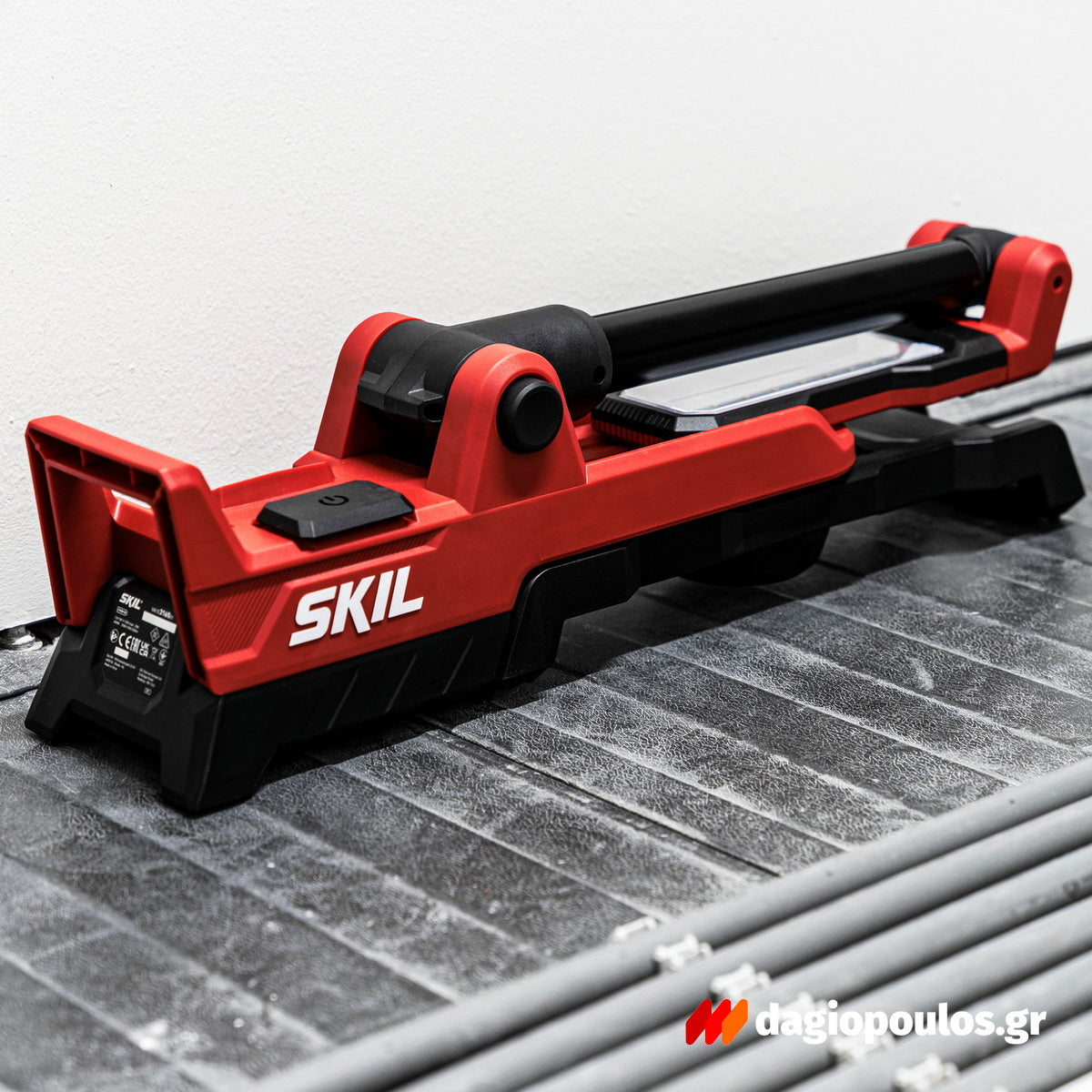 Skil 3165 CA 20V Max Φορητός Προβολέας Επιθεώρησης & Εργασίας Μπαταρίας 18V Li-Ion Επαναφορτιζόμενος 2500 Lumens SOLO