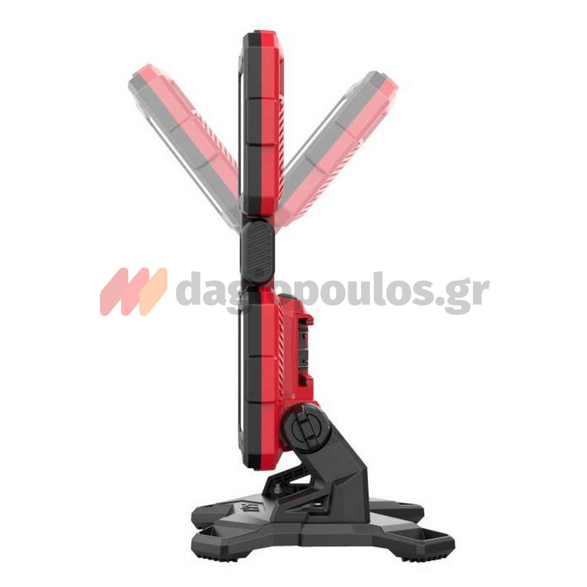 Skil 3157 CA 20V Max Διπλός Φορητός Προβολέας Επιθεώρησης & Εργασίας Μπαταρίας 18V Li-Ion Επαναφορτιζόμενος 1800 Lumens SOLO
