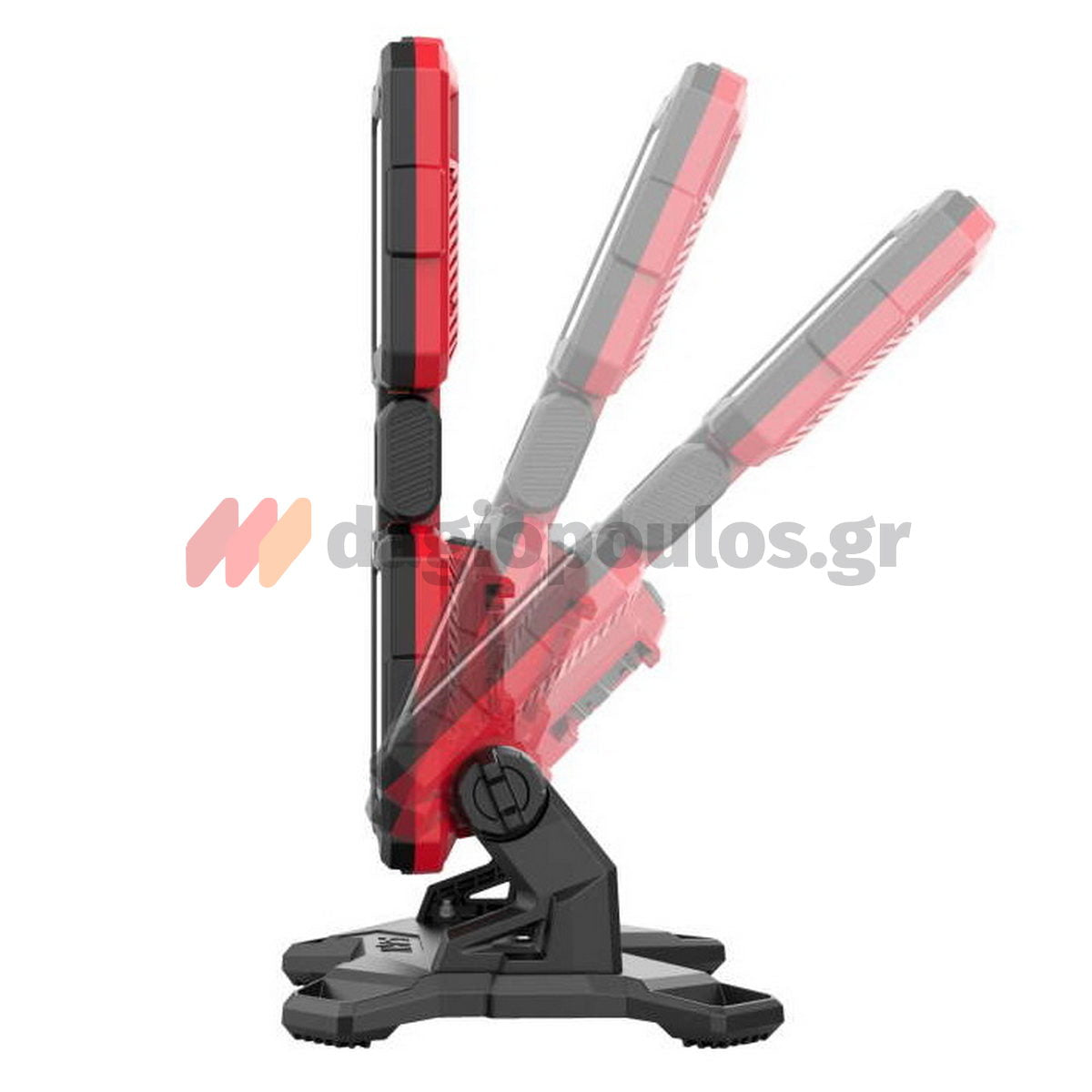 Skil 3157 CA 20V Max Διπλός Φορητός Προβολέας Επιθεώρησης & Εργασίας Μπαταρίας 18V Li-Ion Επαναφορτιζόμενος 1800 Lumens SOLO