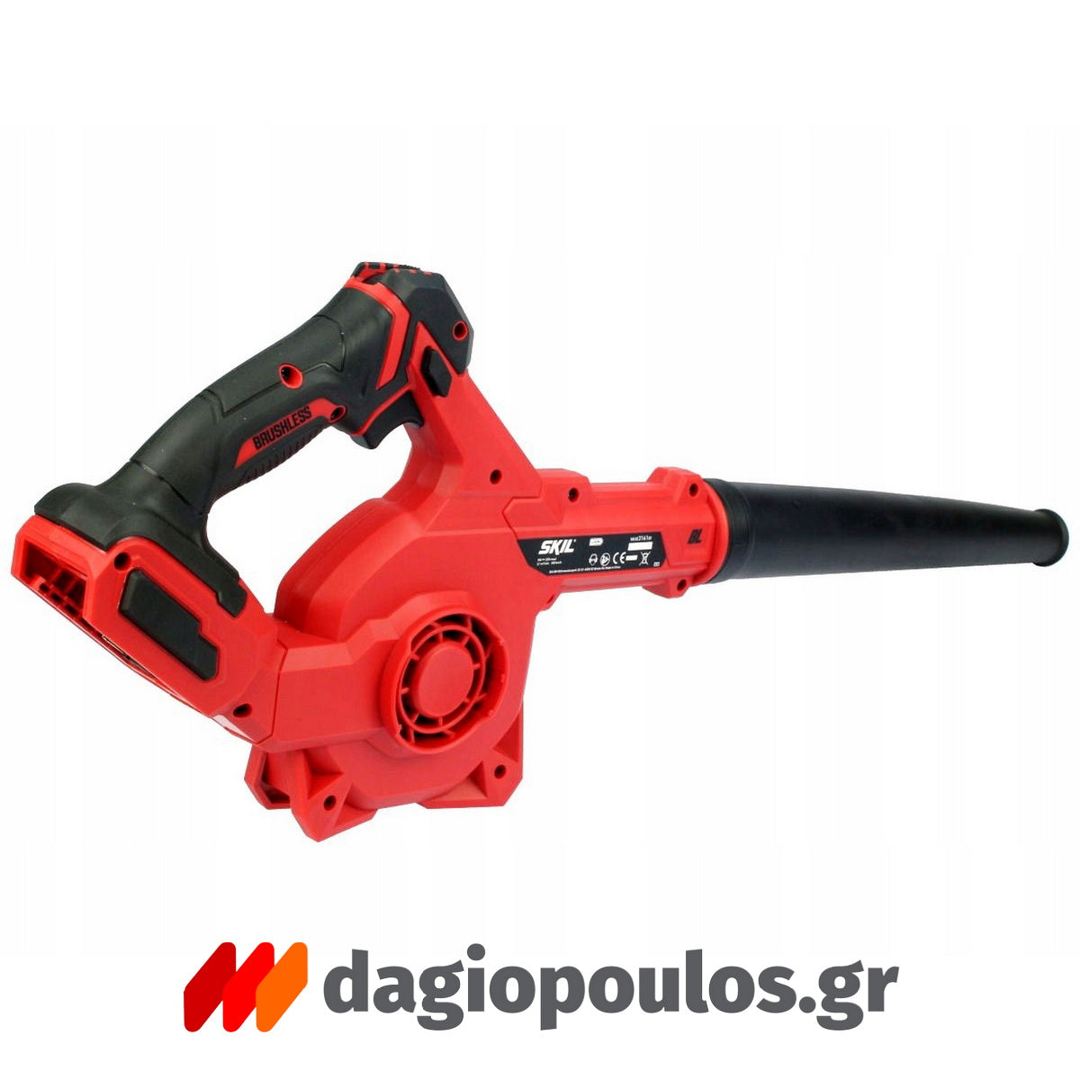 Skil 3161 CB 20V Max Brushless Φυσητήρας Μπαταρίας 18V Li-Ion & Μπαταρία 3104 AA 4.0Ah (ΔΕΝ ΠΕΡΙΛΑΜΒΑΝΕΤΑΙ ΦΟΡΤΙΣΤΗΣ)