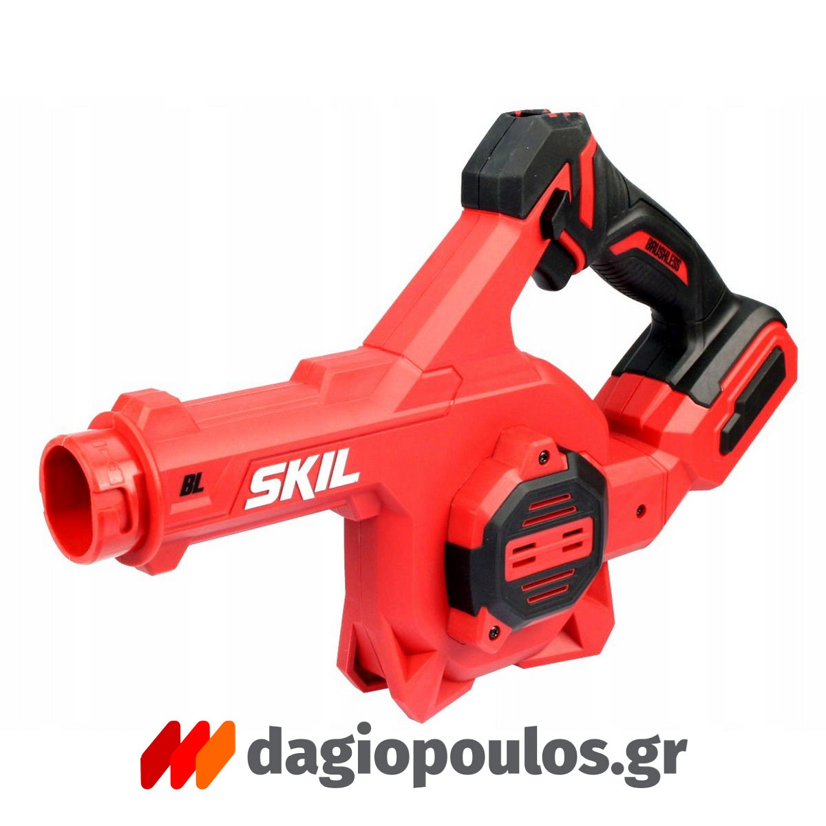 Skil 3161 CB 20V Max Brushless Φυσητήρας Μπαταρίας 18V Li-Ion & Μπαταρία 3104 AA 4.0Ah (ΔΕΝ ΠΕΡΙΛΑΜΒΑΝΕΤΑΙ ΦΟΡΤΙΣΤΗΣ)