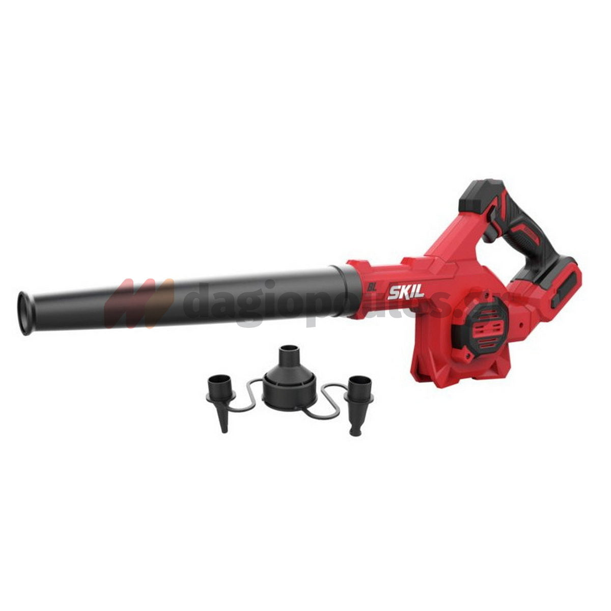 Skil 3161 CB 20V Max Brushless Φυσητήρας Μπαταρίας 18V Li-Ion & Μπαταρία 3104 AA 4.0Ah (ΔΕΝ ΠΕΡΙΛΑΜΒΑΝΕΤΑΙ ΦΟΡΤΙΣΤΗΣ)