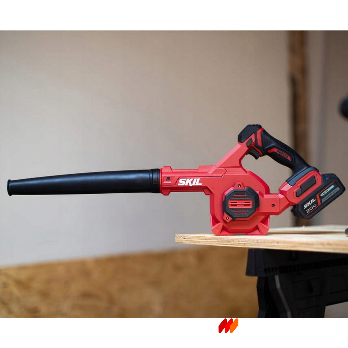 Skil 3161 CB 20V Max Brushless Φυσητήρας Μπαταρίας 18V Li-Ion SOLO