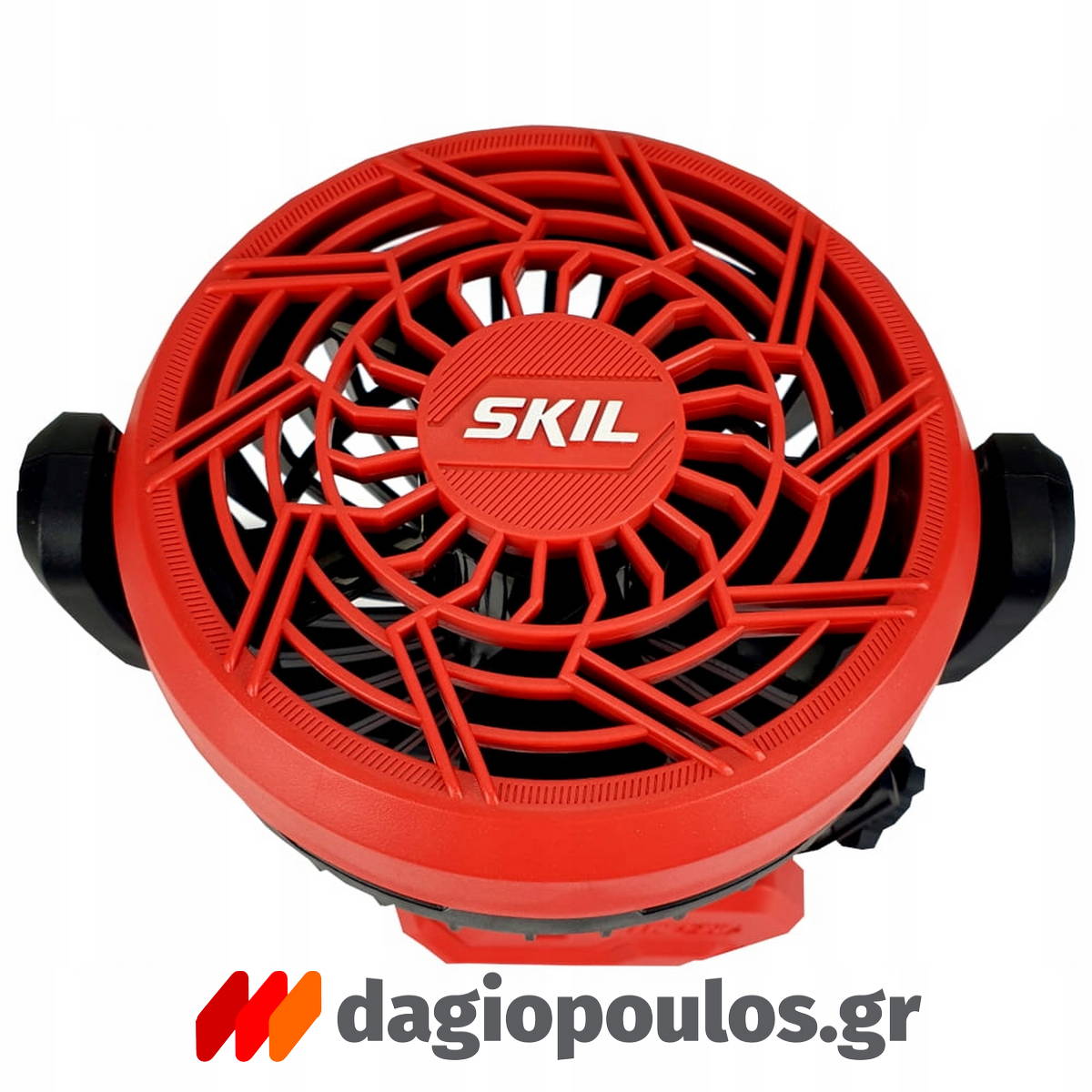Skil 3163 CA 20V Max Brushless Ανεμιστήρας Μπαταρίας 12V-18V Li-Ion SOLO