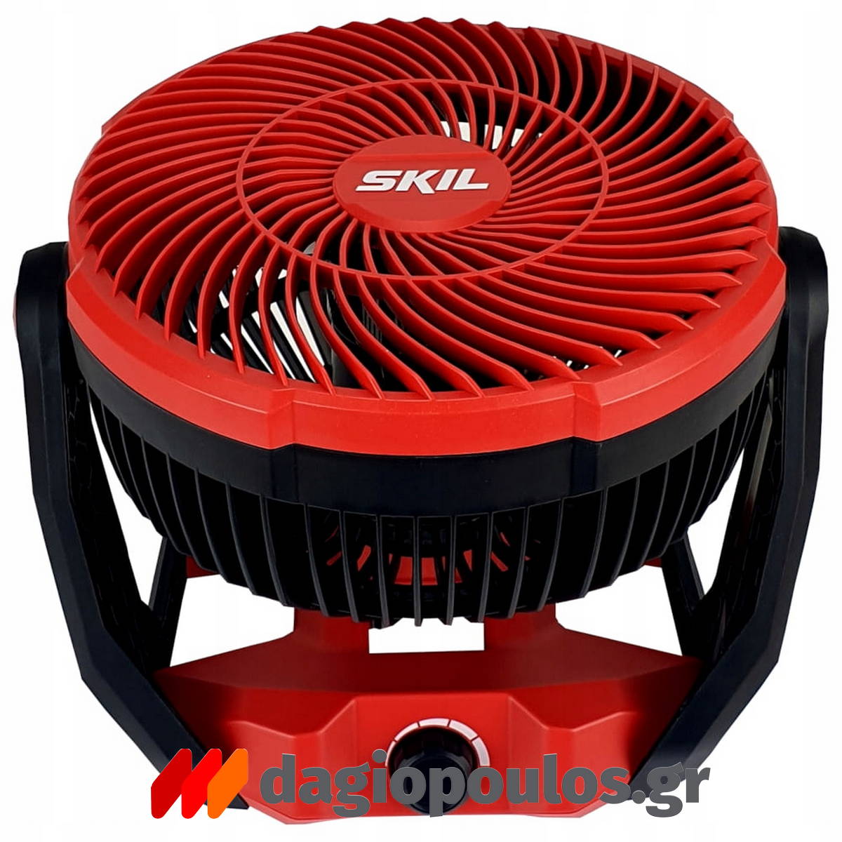Skil 3164 CA 20V Max Brushless Ανεμιστήρας Μπαταρίας 12V-18V Li-Ion SOLO