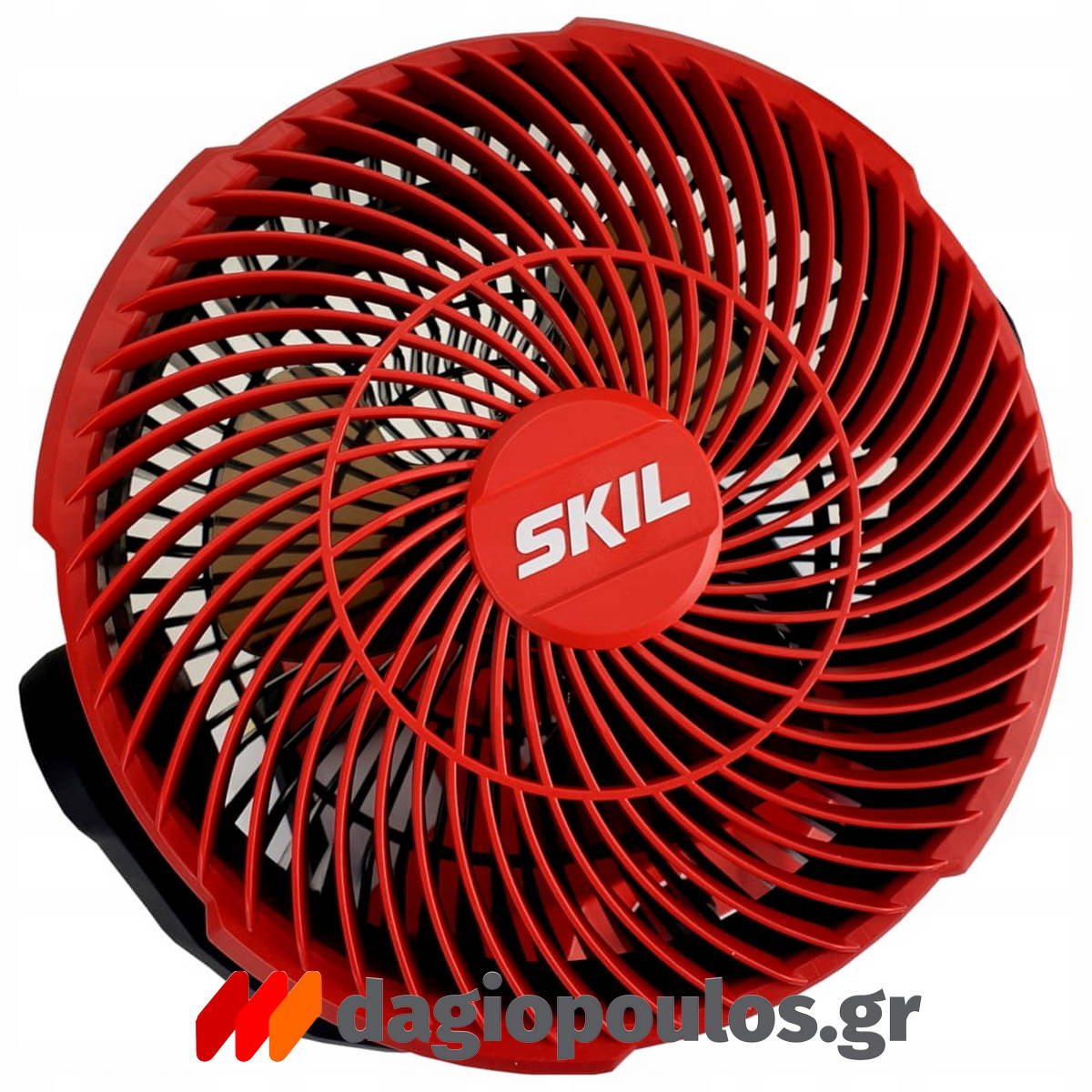 Skil 3164 CA 20V Max Brushless Ανεμιστήρας Μπαταρίας 12V-18V Li-Ion SOLO
