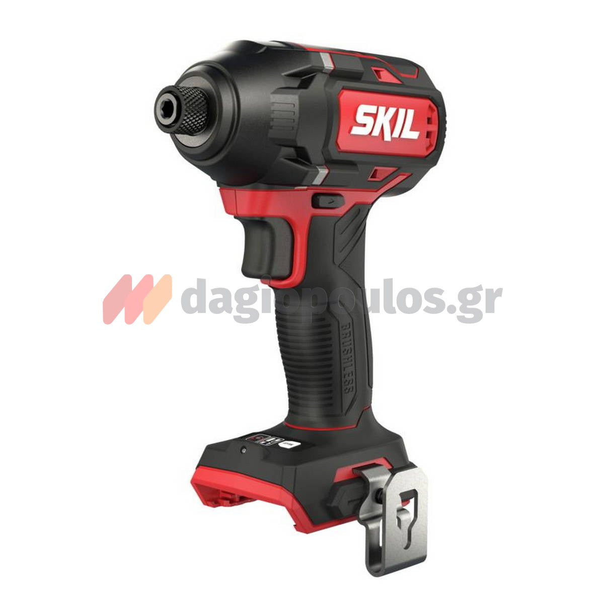 Skil 3075 CA - 3231 CA 20V Max ΣΕΤ Brushless Κρουστικό Δραπανοκατσάβιδο - Παλμικό Κατσαβίδι 20V Li-Ion 2 Μπατ.4.0Ah - Ταχυφορτιστής - Βαλίτσα
