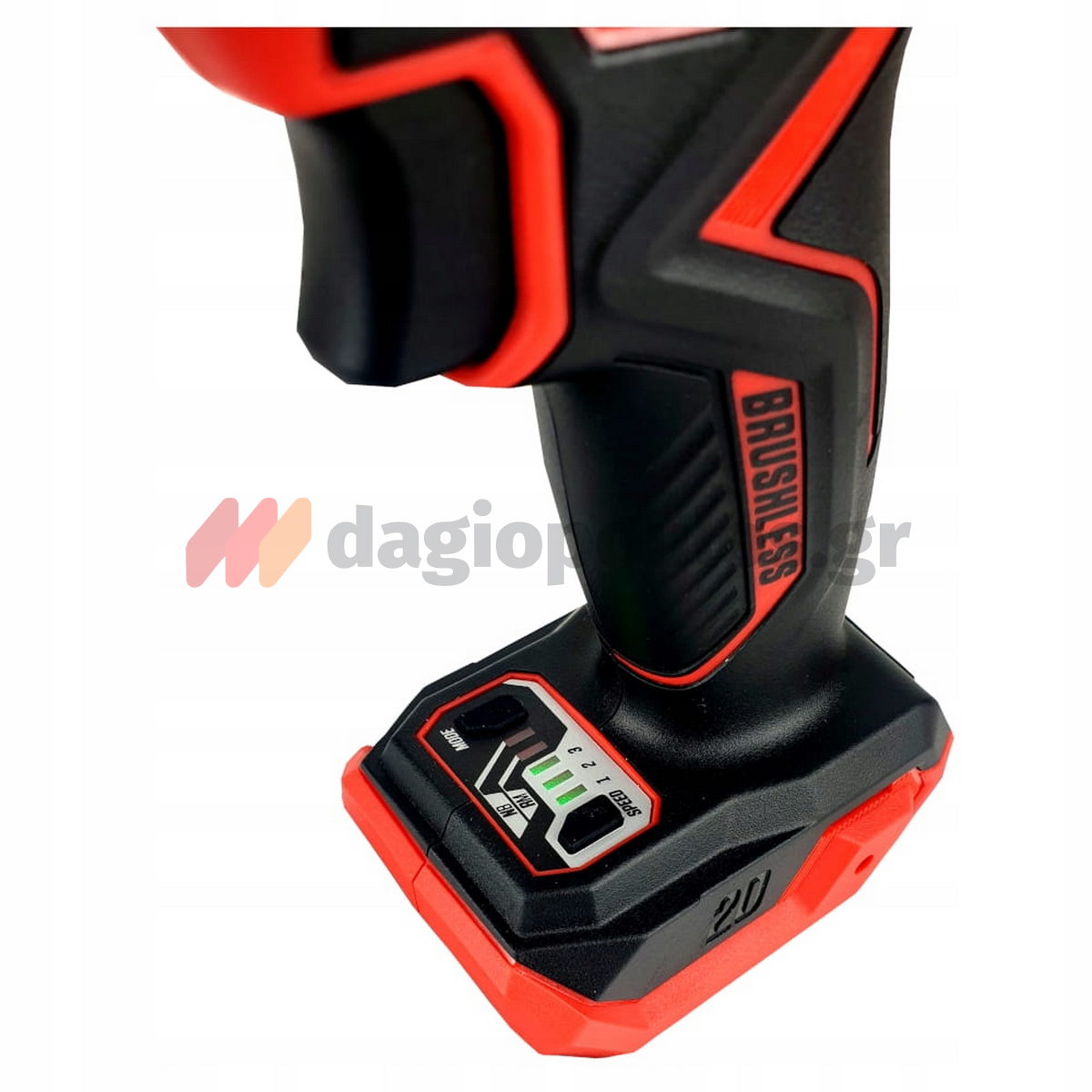 Skil 3285 JA 20V Max Brushless Μπουλονόκλειδο Μπαταρίας 18V Li-Ion 700Nm 1/2" & 3111 AA Μπαταρία 4.0Ah Ταχυφορτιστής