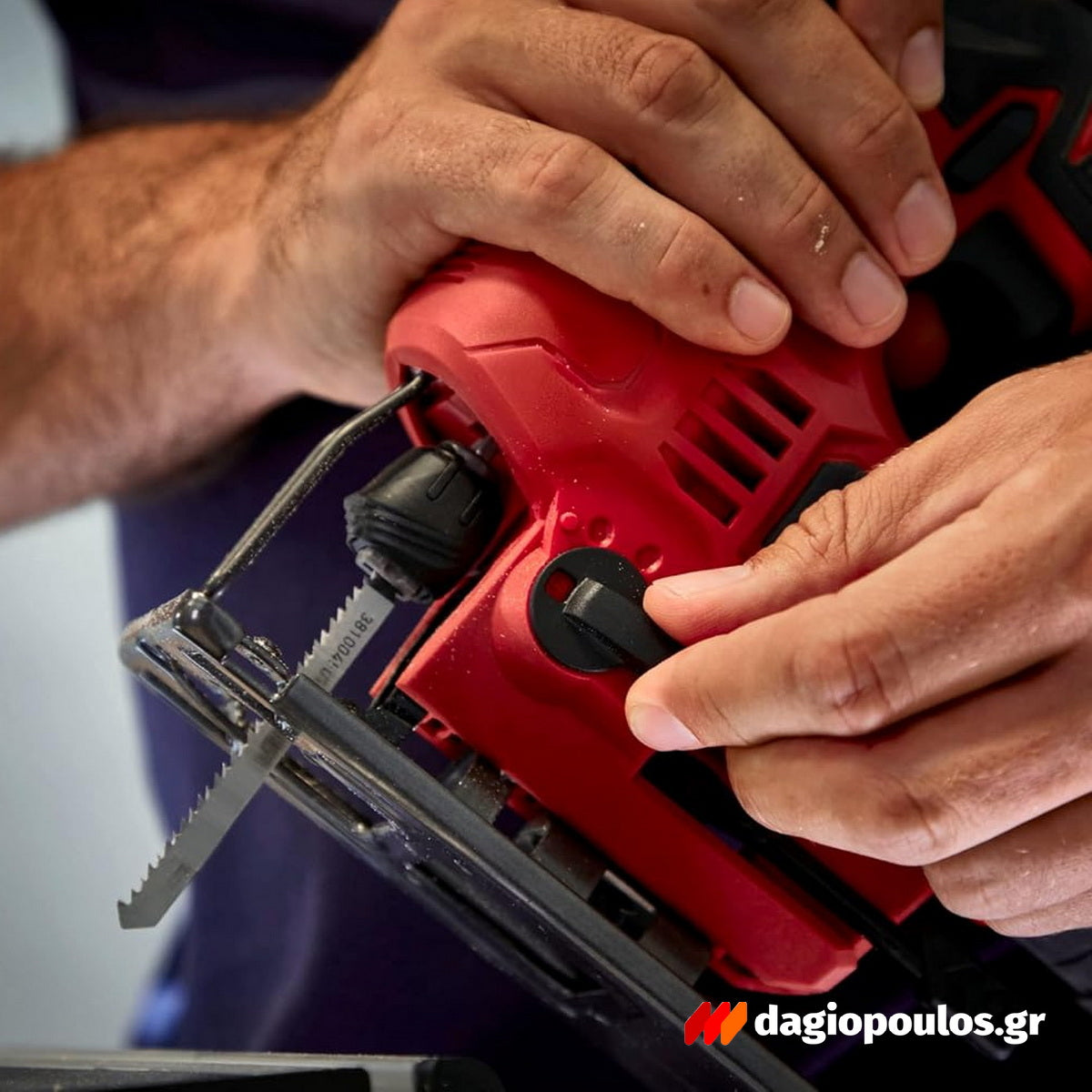 Skil 3420 CA 20V Max Σέγα Μπαταρίας 18V Li-Ion SOLO