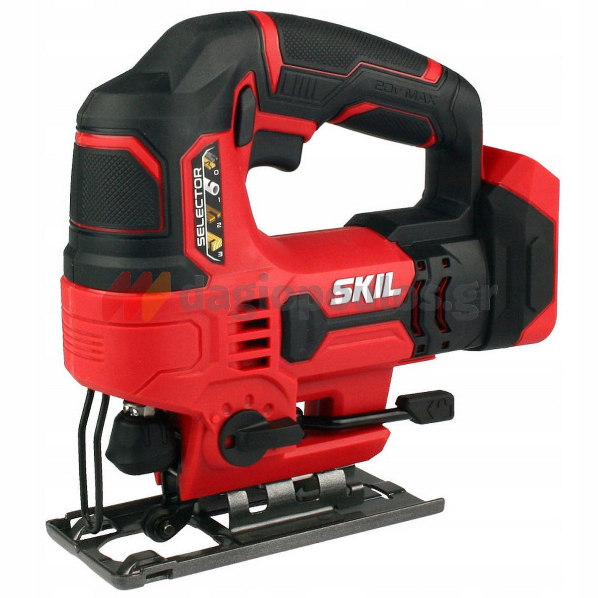 Skil 3420 CA 20V Max Σέγα Μπαταρίας 18V Li-Ion SOLO