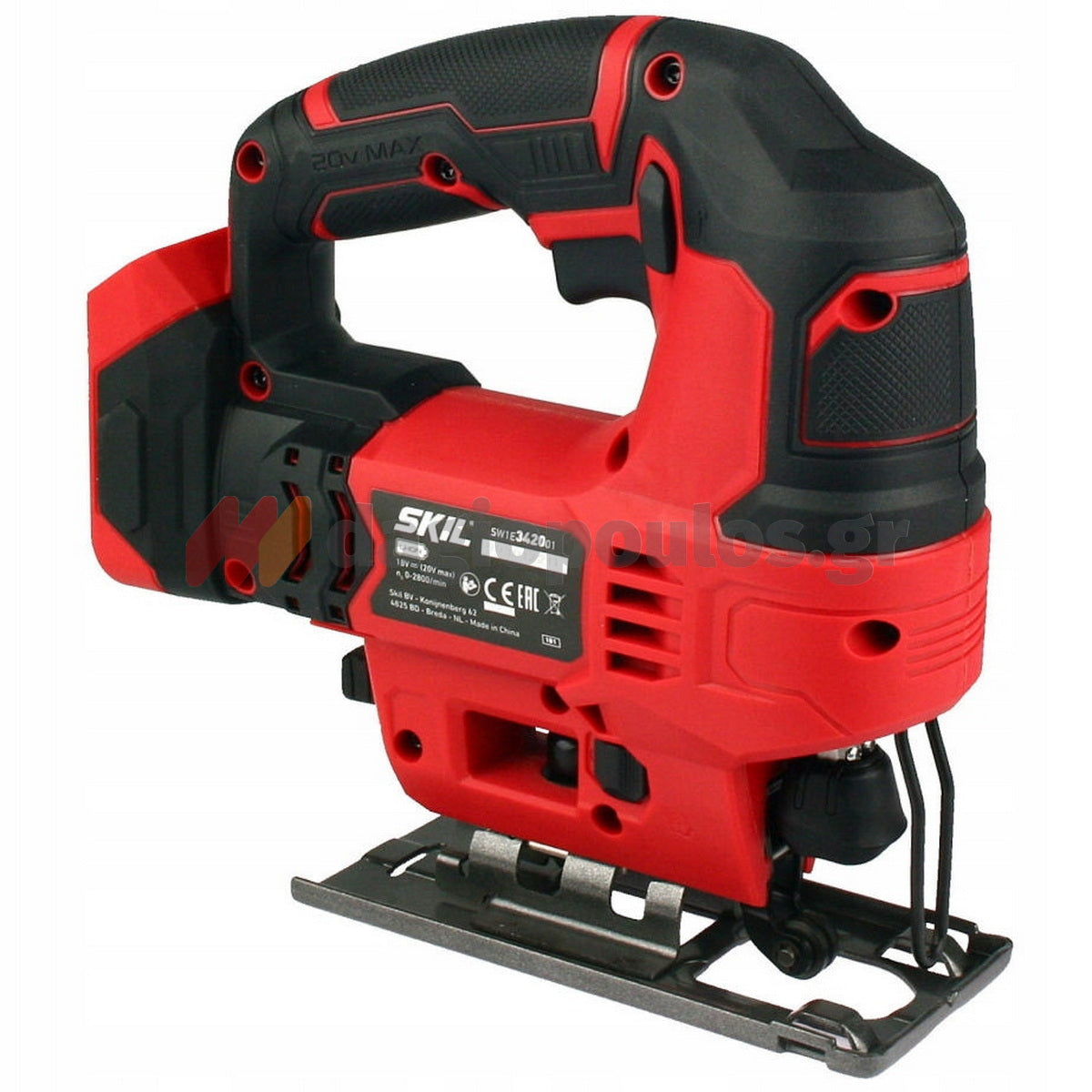 Skil 3420 CA 20V Max Σέγα Μπαταρίας 18V Li-Ion SOLO