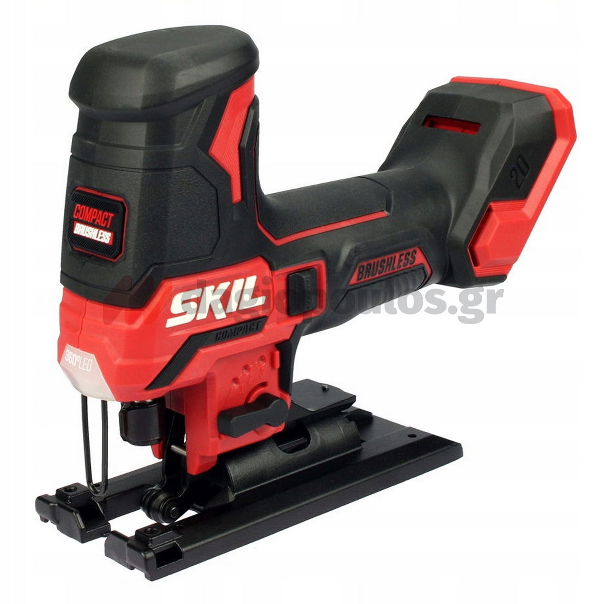 Skil 3440 CA 20V Max Brushless Σέγα Μπαταρίας 18V SOLO