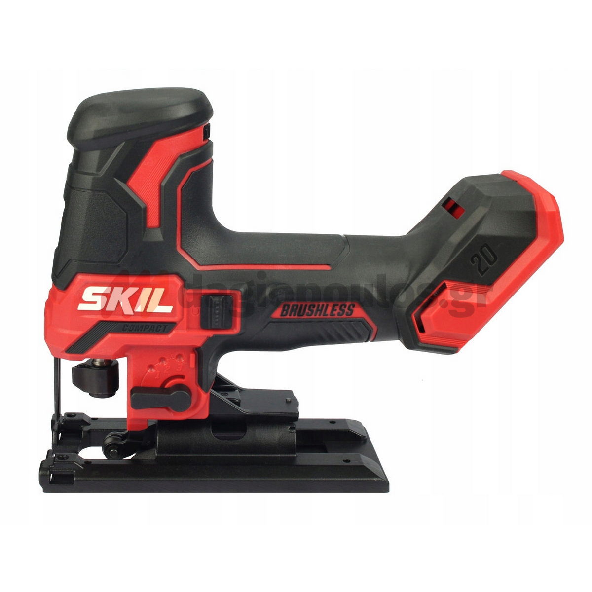 Skil 3440 CA 20V Max Brushless Σέγα Μπαταρίας 18V SOLO