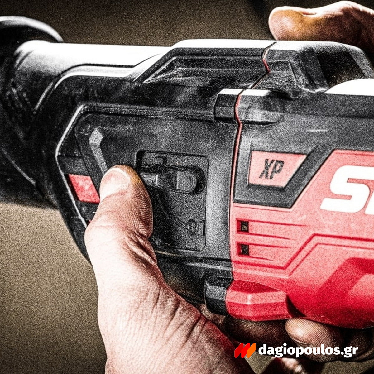 Skil 3471 CA 20V Max Brushless Σπαθοσέγα (Σεγάτσα) Μπαταρίας 18V Li-Ion SOLO