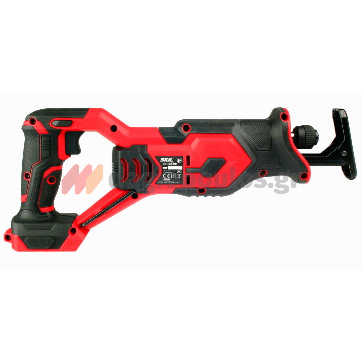 Skil 3471 CA 20V Max Brushless Σπαθοσέγα (Σεγάτσα) Μπαταρίας 18V Li-Ion SOLO