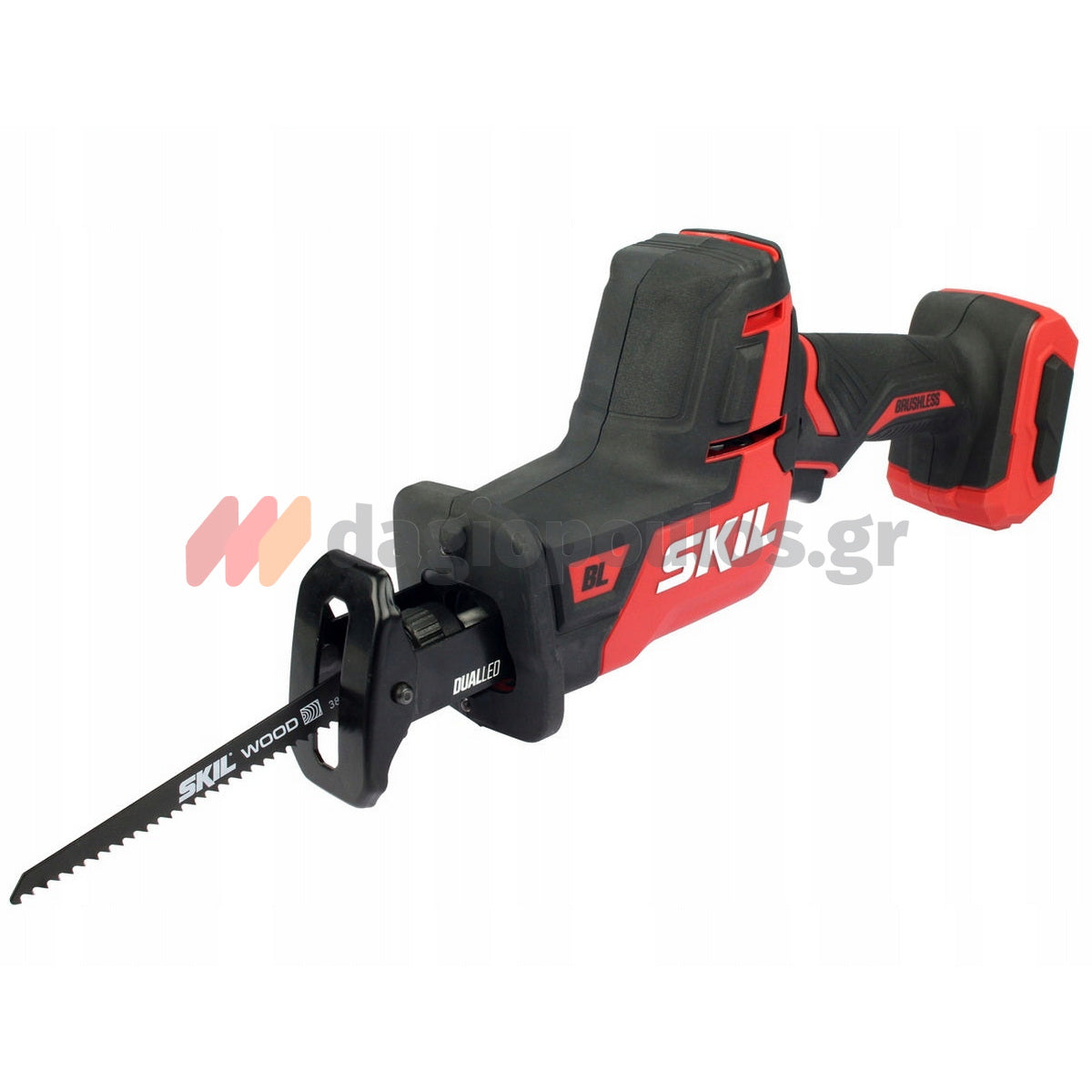 Skil 3475 CA 20V Max Brushless Σπαθοσέγα (Σεγάτσα) Μπαταρίας 18V Li-Ion SOLO