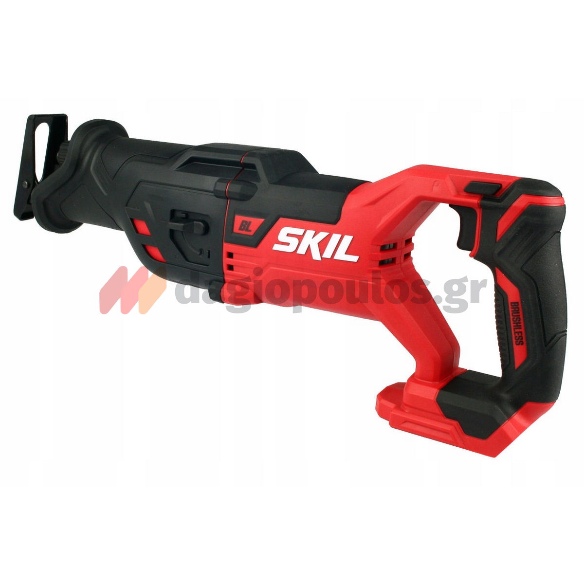 Skil 3480 CA 20V Max Brushless Σπαθοσέγα (Σεγάτσα) Μπαταρίας 18V Li-Ion SOLO