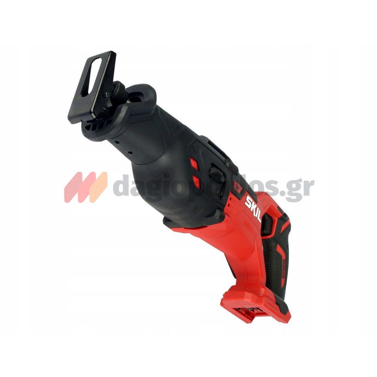 Skil 3480 CA 20V Max Brushless Σπαθοσέγα (Σεγάτσα) Μπαταρίας 18V Li-Ion Με Μπαταρία 5.0Ah