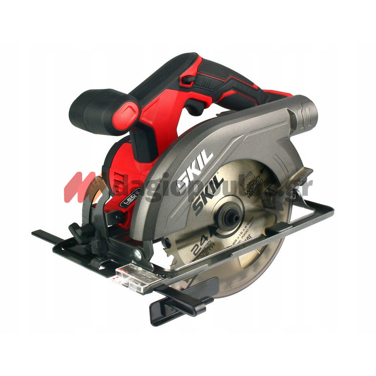 Skil 3520 CA 20V Max Δισκοπρίονο Μπαταρίας 18V Li-Ion 165mm Με Μπαταρία 4.0Ah