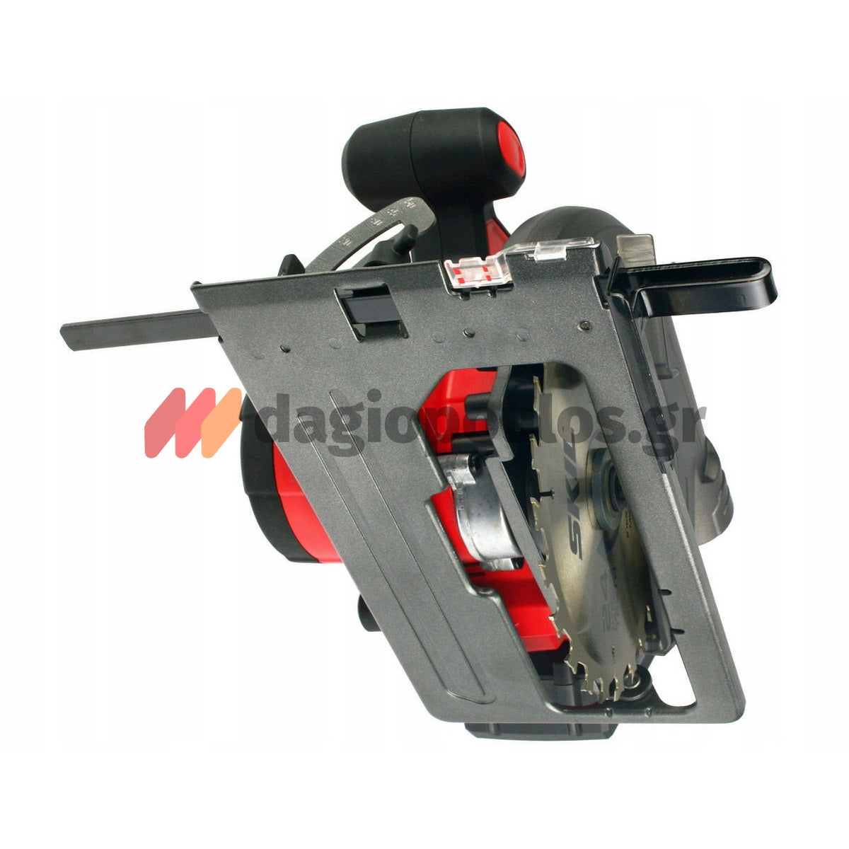 Skil 3520 CA 20V Max Δισκοπρίονο Μπαταρίας 18V Li-Ion 165mm SOLO