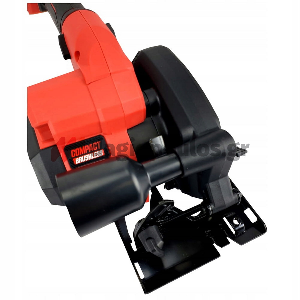 Skil 3540 CA 20V Max Brushless Δισκοπρίονο Πολλαπλών Υλικών Μπαταρίας 18V Li-Ion 120mm Με Μπαταρία 4.0Ah