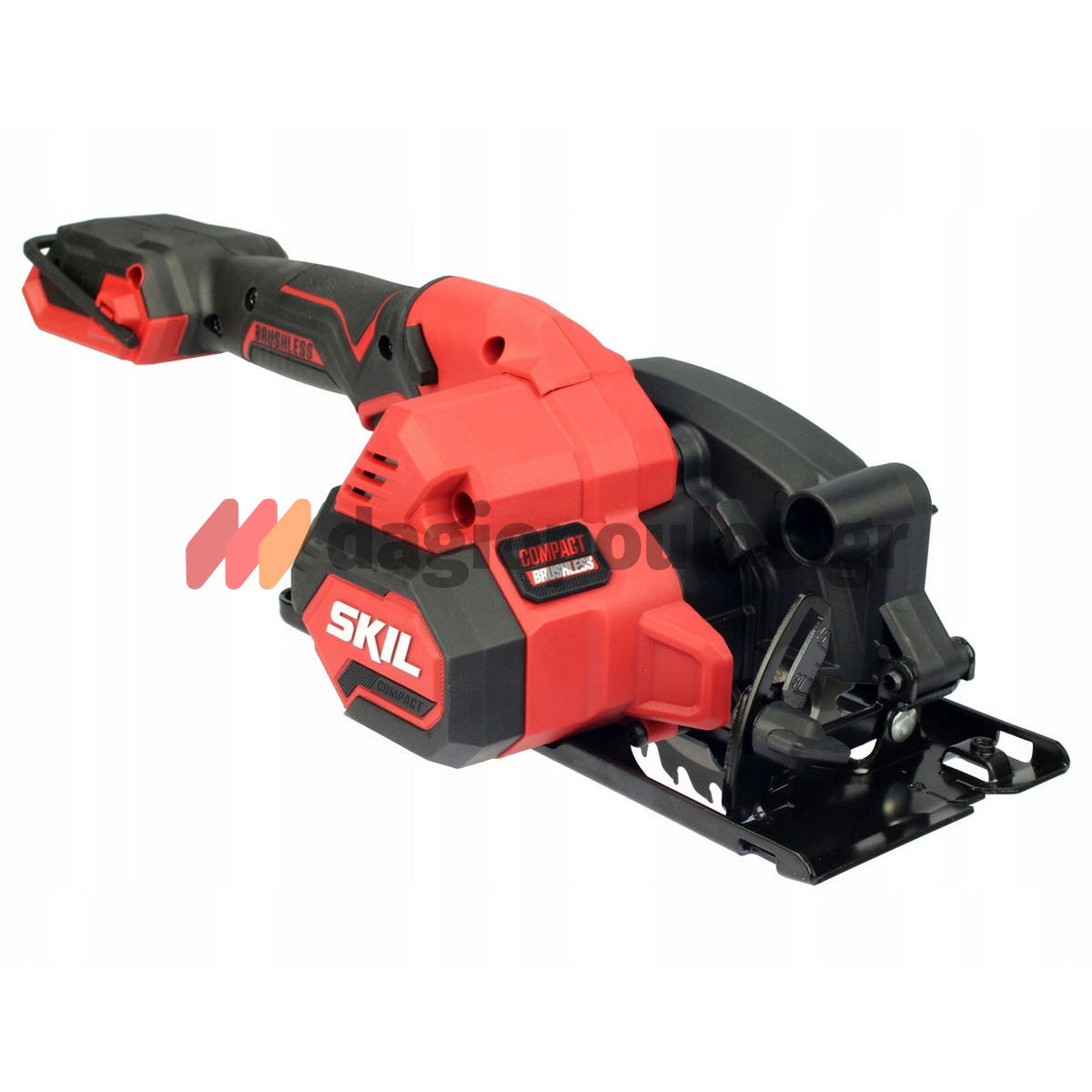 Skil 3540 CA 20V Max Brushless Δισκοπρίονο Πολλαπλών Υλικών Μπαταρίας 18V Li-Ion 120mm Με Μπαταρία 4.0Ah