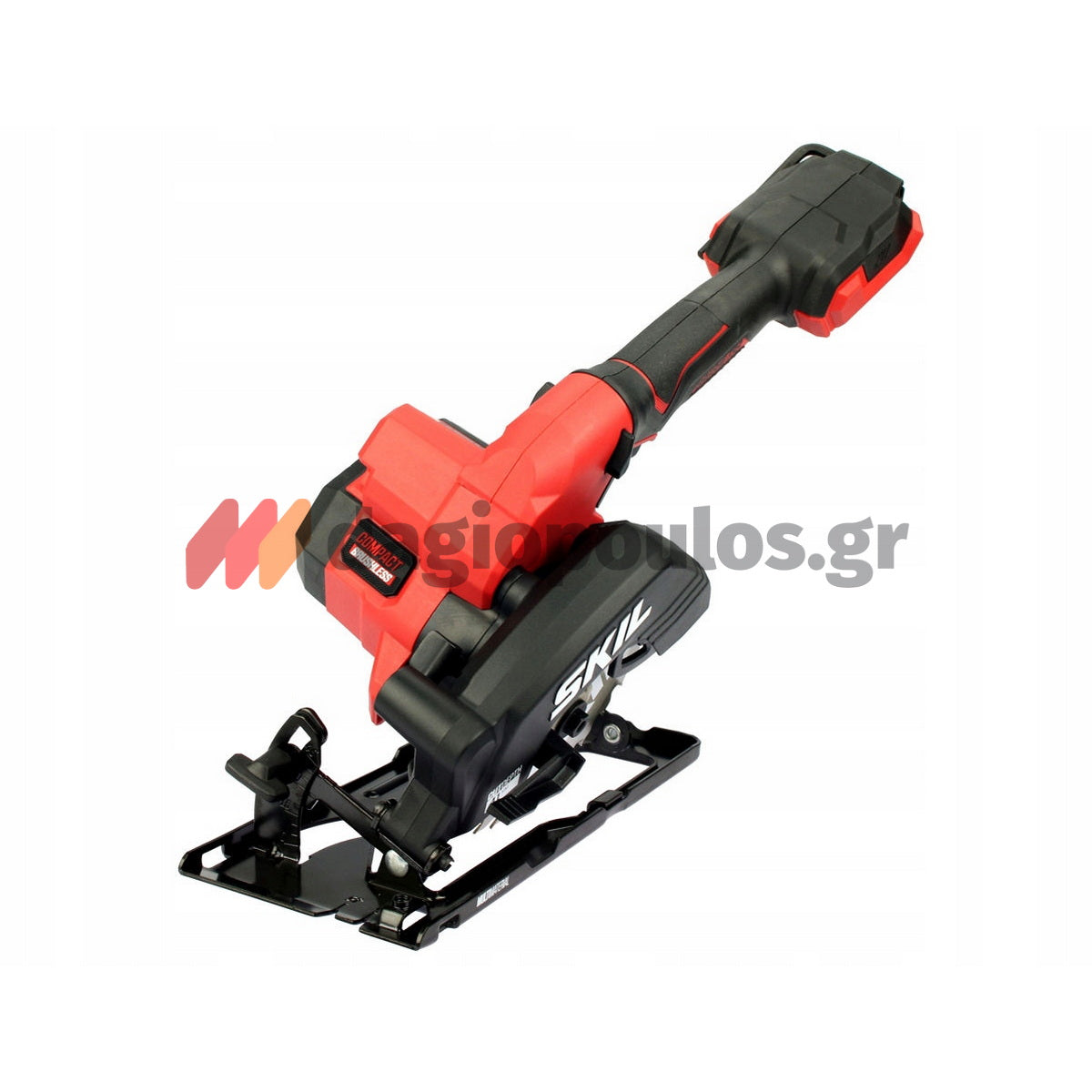 Skil 3540 CA 20V Max Brushless Δισκοπρίονο Πολλαπλών Υλικών Μπαταρίας 18V Li-Ion 120mm Με Μπαταρία 4.0Ah