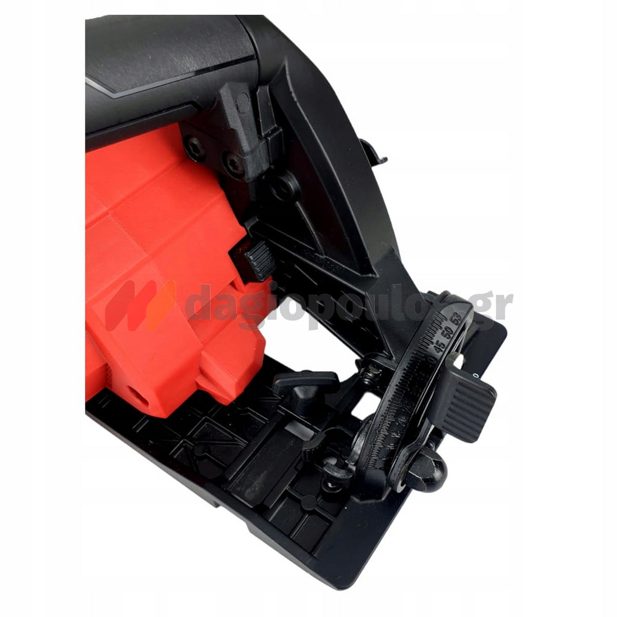 Skil 3572 EA 40V Max Brushless Δισκοπρίονο Μπαταρίας 36V Li-Ion 184mm Με 2 Μπαταρίες 4.0Ah + Φορτιστή + USB Αντάπτορα + Τσάντα