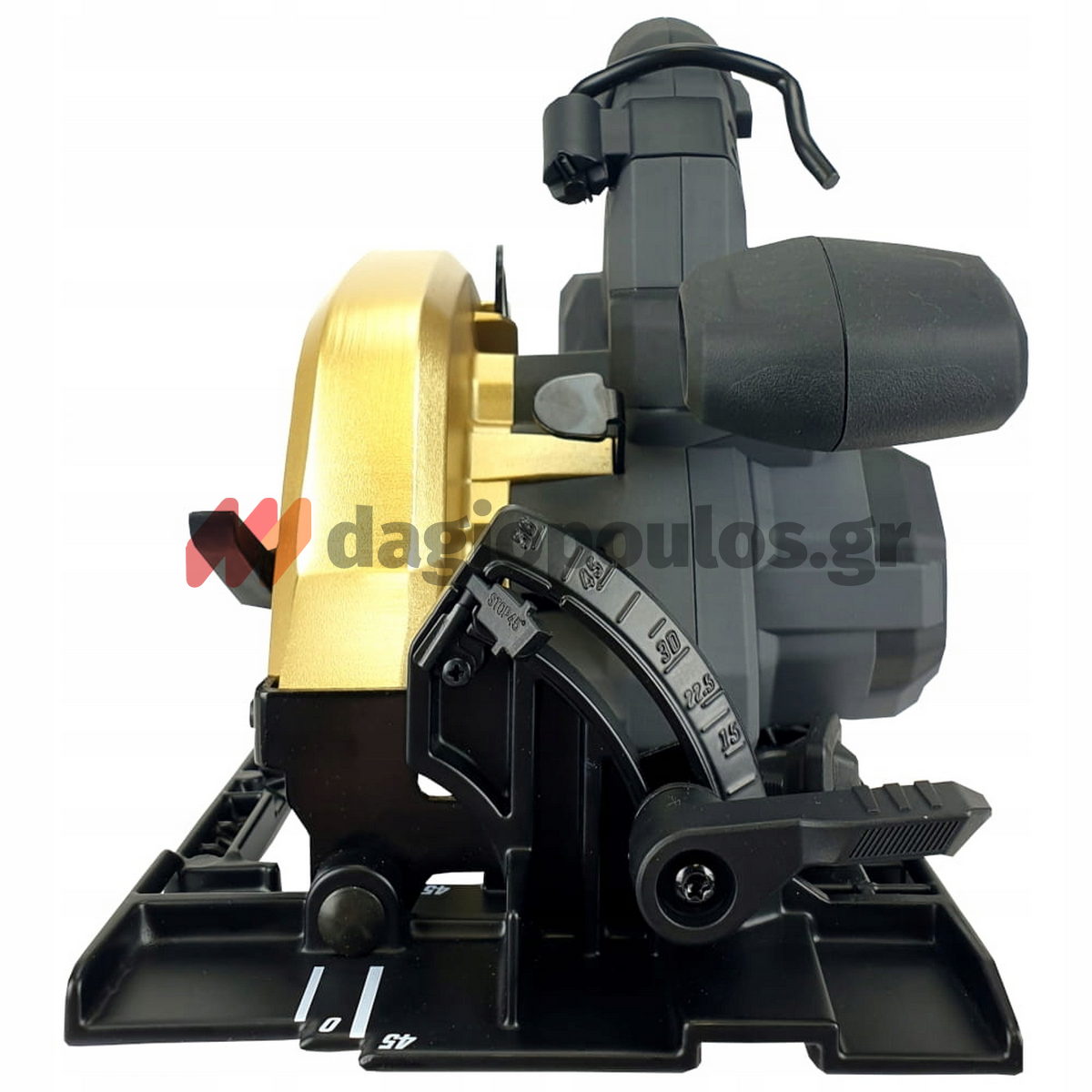 Skil 3575 DB 20V Brushless Δισκοπρίονο Μπαταρίας 18V Li-Ion 184mm Με Μπαταρία 4.0Ah