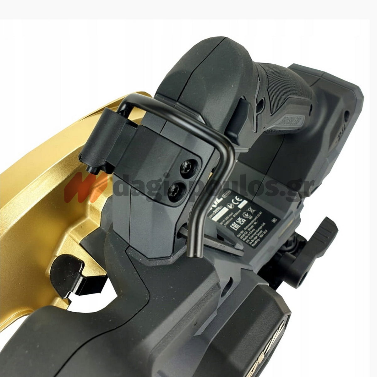 Skil 3575 DB 20V Brushless Δισκοπρίονο Μπαταρίας 18V Li-Ion 184mm Με Μπαταρία 4.0Ah
