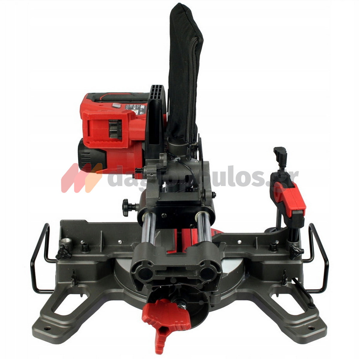 Skil 3590 CA 20V Max Φαλτσοπρίονο Radial Ξύλου Μπαταρίας 18V Li-Ion 216mm Με 2 Μπαταρίες 5.0Ah